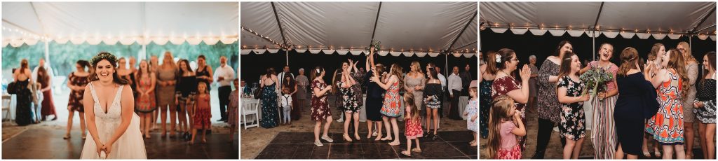 Boho Camp inspired wedding by Dallas wedding photographer