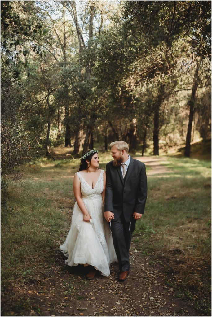 Boho Camp inspired wedding by Dallas wedding photographer