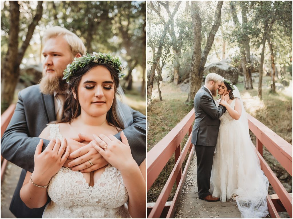 Boho Campground Wedding by Dallas Wedding Photographer