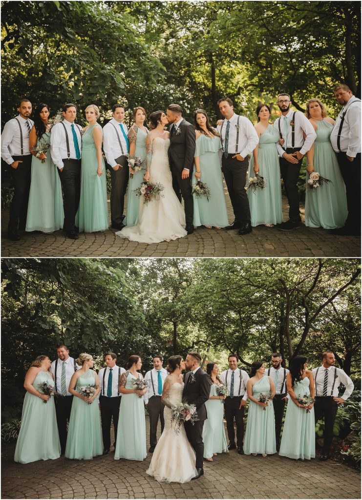 Hatmaker Wedding in Michigan by Dallas Wedding Photographer Kyrsten Ashlay Photography
