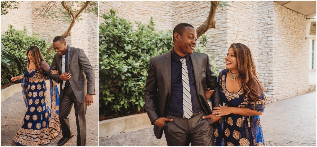 Los Colinas Canals Engagement Session in Irving, TX by Dallas Wedding Photographer Kyrsten Ashlay Photography