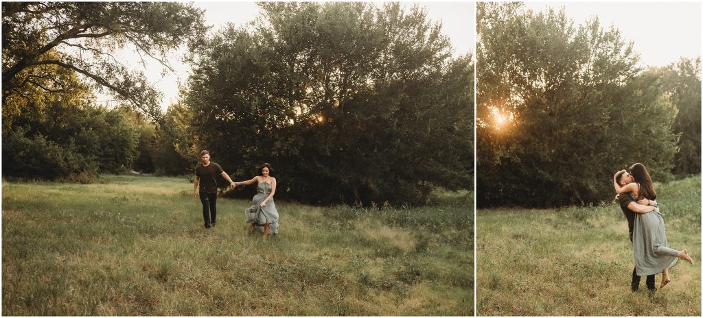 Waxahachie Anniversary Photoshoot by Dallas Wedding Photographer