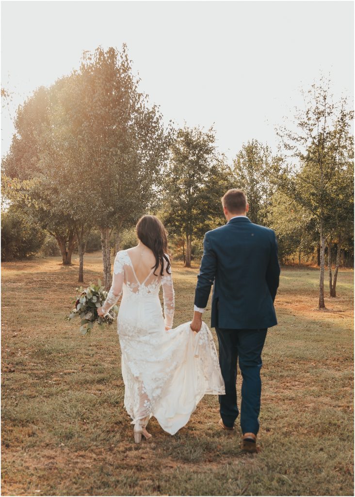 Private Estate Wedding in Huntsville, AL by Dallas based Destination Wedding Photographer
