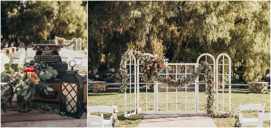 Fall Wedding at Lake Oak Meadows in Temecula, CA by Kyrsten Ashlay Photography