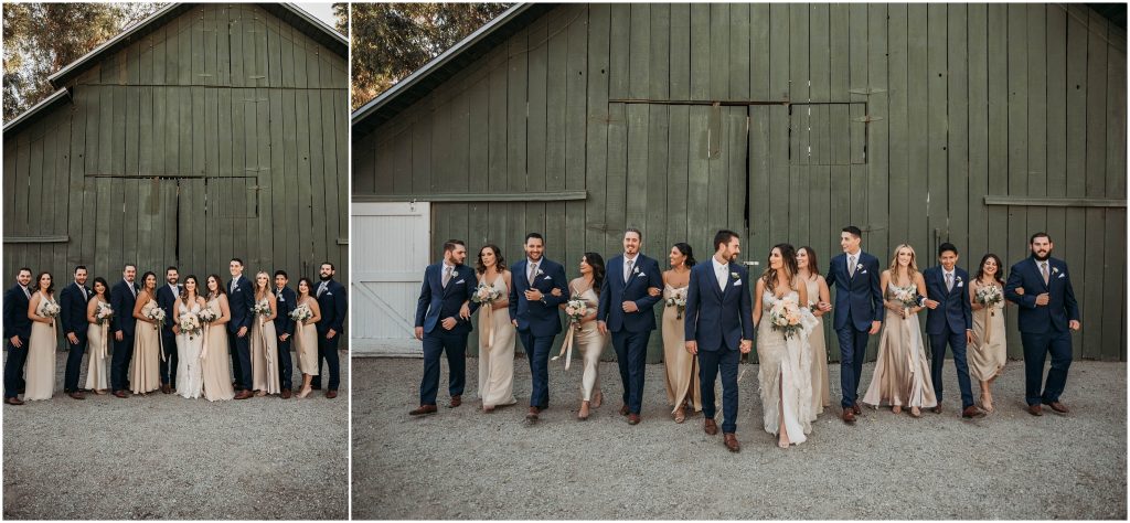 McCormick Home Ranch Wedding by Camarillo Wedding Photographer Kyrsten Ashlay Photography