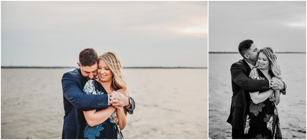 Murrell Park Engagement Session by Dallas Wedding Photographer Kyrsten Ashlay Photography