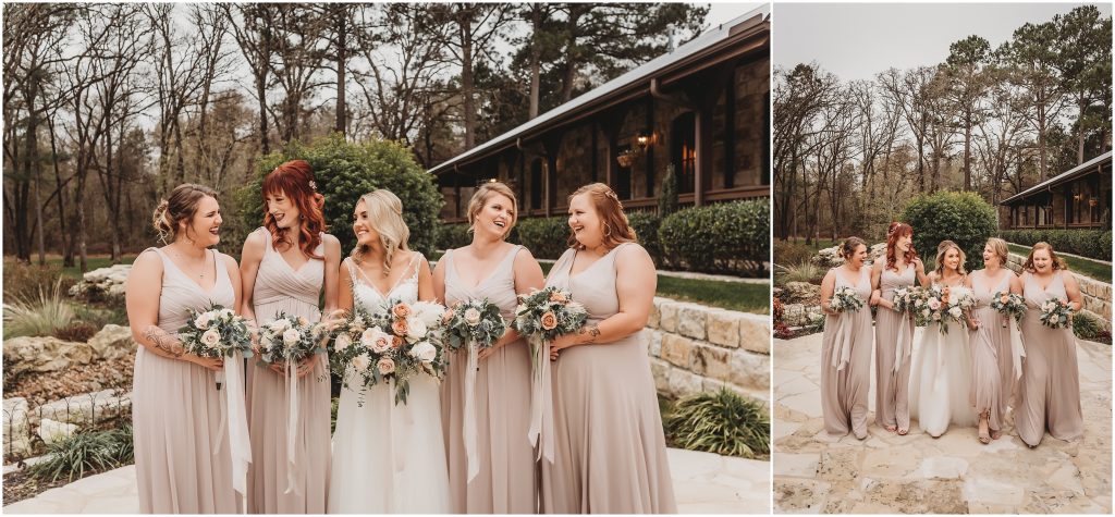 The Springs Poetry Hall Wedding, Rockwall, TX by Kyrsten Ashlay Photography