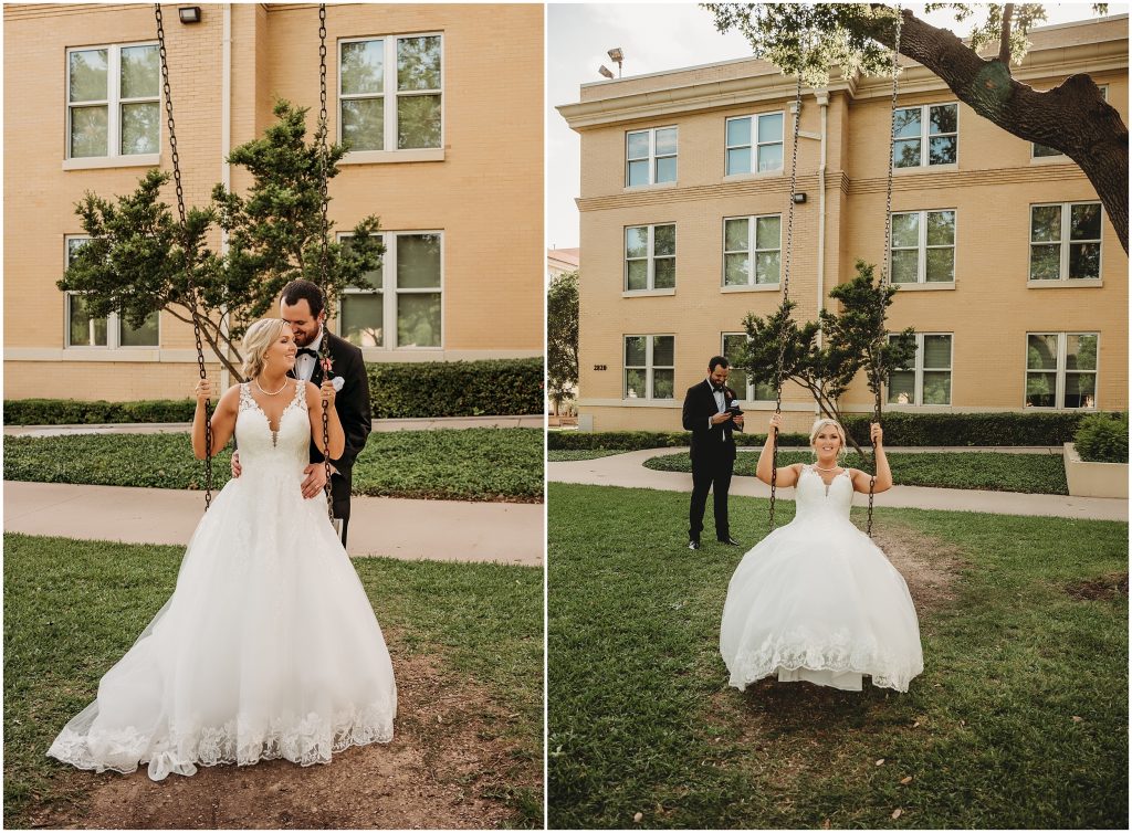 Robert Carr Chapel Wedding in Fort Worth by DFW Wedding Photographer Kyrsten Ashlay Photography