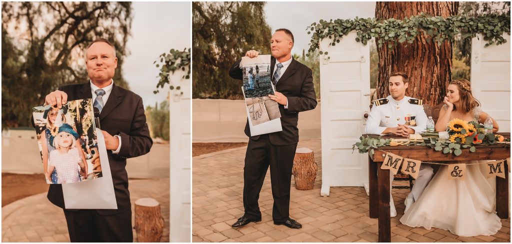 sweetest moments with dads during wedding days - Fathers Day 2020 - Dallas Wedding Photographer Kyrsten Ashlay Photography 