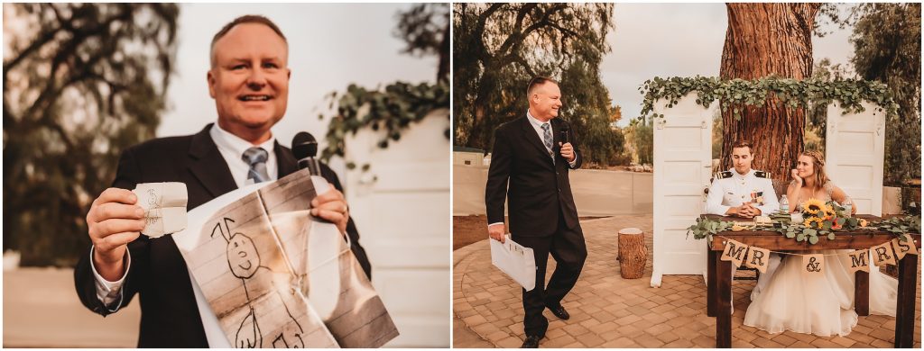 sweetest moments with dads during wedding days - Fathers Day 2020 - Dallas Wedding Photographer Kyrsten Ashlay Photography 