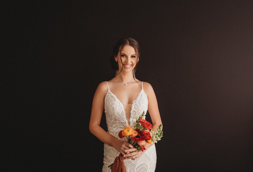 Space on Southside Bridal Session