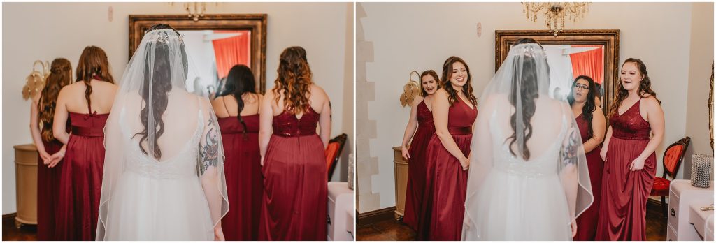 Stoney Ridge Villa Wedding by Fort Worth Wedding Photographer