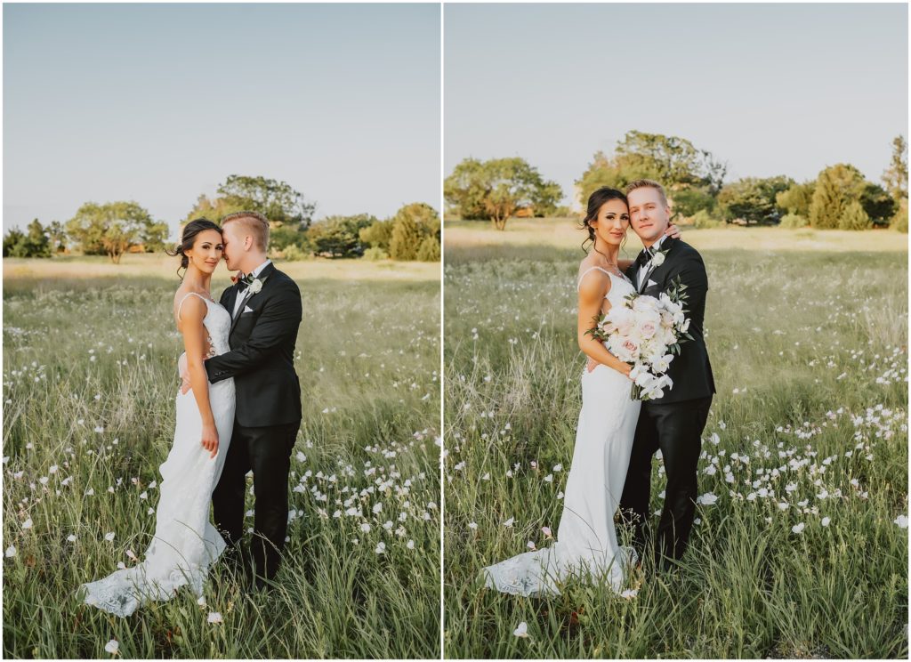 Spring wedding at The Pearl at Sabine Creek by Dallas Wedding Photographer Kyrsten Ashlay Photography