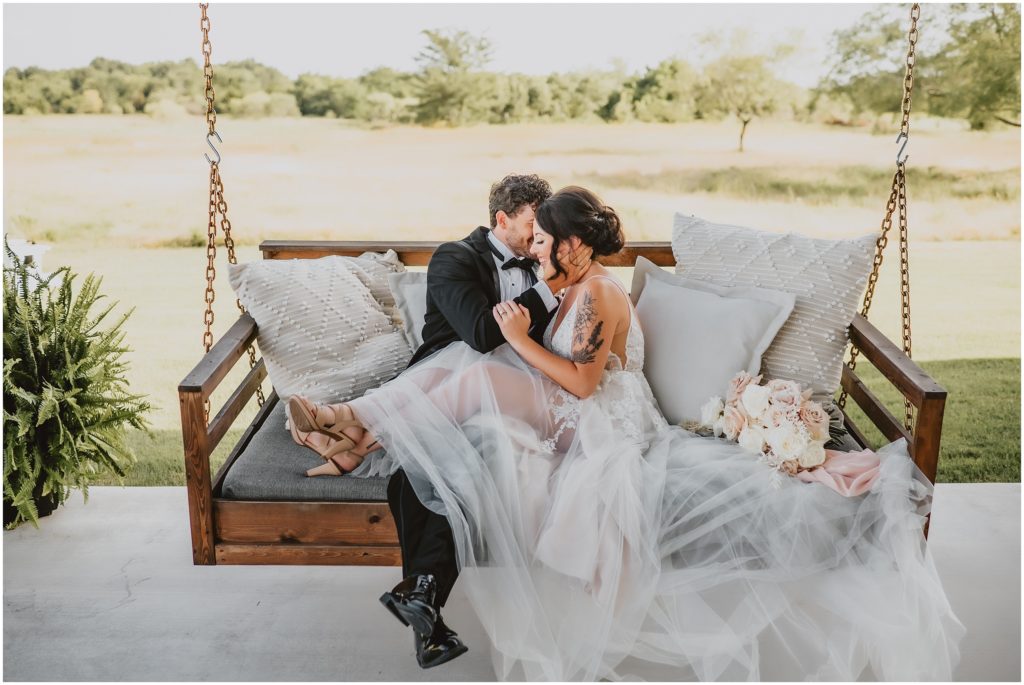 Davis and Grey Farms Modern Boho Editorial by Dallas Wedding Photographer Kyrsten Ashlay Photography