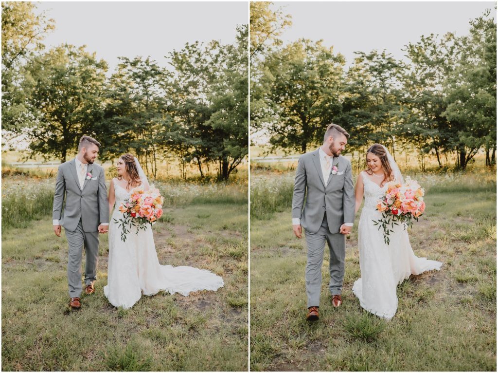 Summer Wedding at The Pearl at Sabine Creek by Dallas Wedding Photographer Kyrsten Ashlay Photography