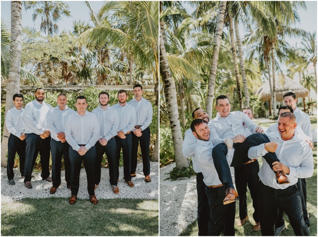 generations riviera maya wedding by destination wedding photographer Kyrsten Ashlay Photography