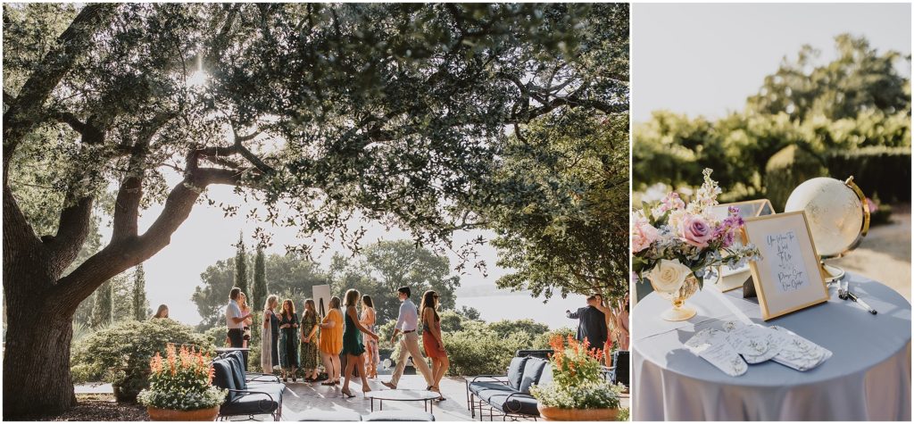 Cinderella Inspired Wedding at Dallas Arboretum by Dallas Wedding Photographer Kyrsten Ashlay Photography