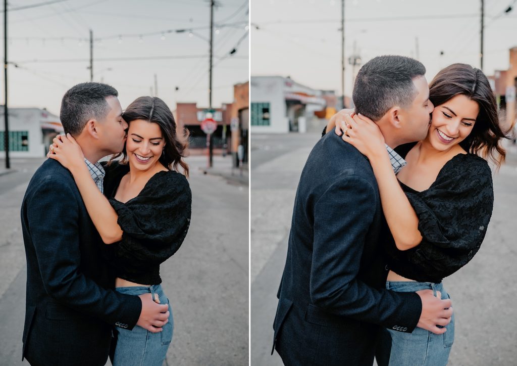 Deep Ellum Engagement Session by Dallas Wedding Photographer Kyrsten Ashlay Photography