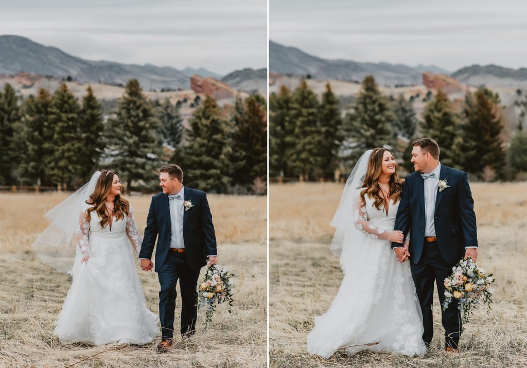 Wedding at The Manor House in Littleton, CO by Denver Wedding Photographer Kyrsten Ashlay Photography