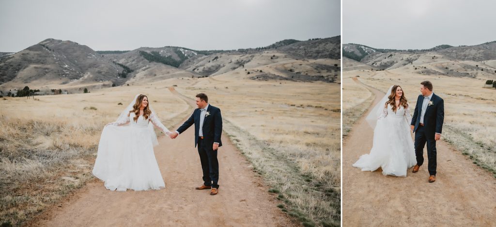 Wedding at The Manor House in Littleton, CO by Denver Wedding Photographer Kyrsten Ashlay Photography