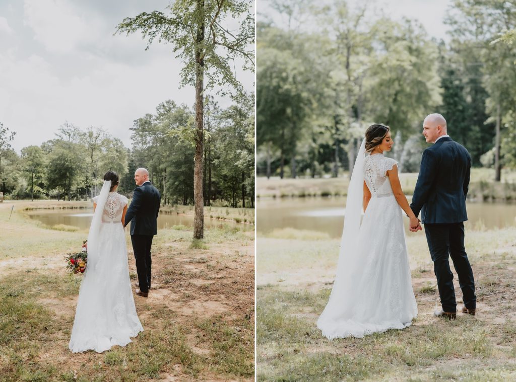 Dry Creek Gatherings Wedding by Houston Wedding Photographer Kyrsten Ashlay Photography