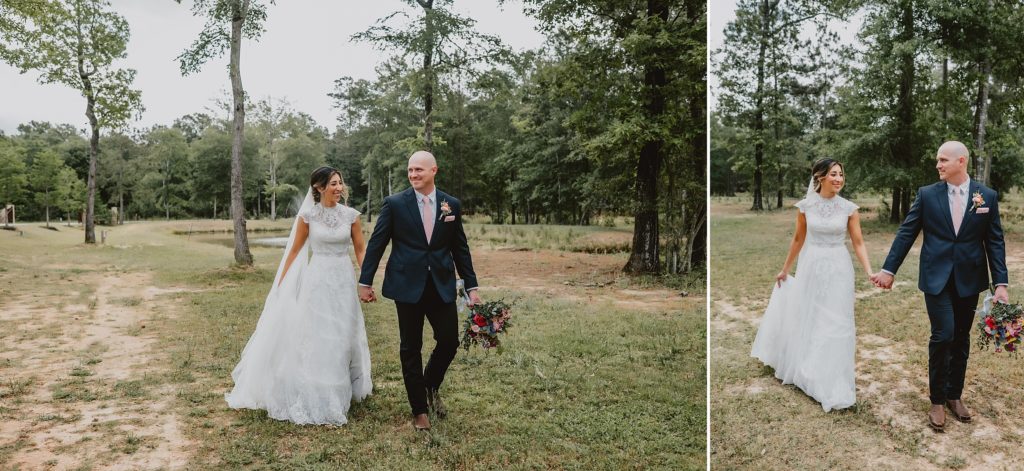 Dry Creek Gatherings Wedding by Houston Wedding Photographer Kyrsten Ashlay Photography