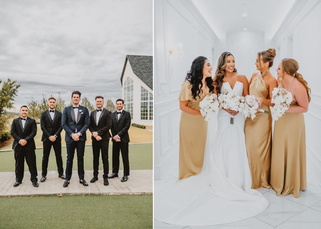 Hillside Estates Wedding - Best Dallas Wedding Venues in 2023 by Dallas Wedding Photographer Kyrsten Ashlay Photography