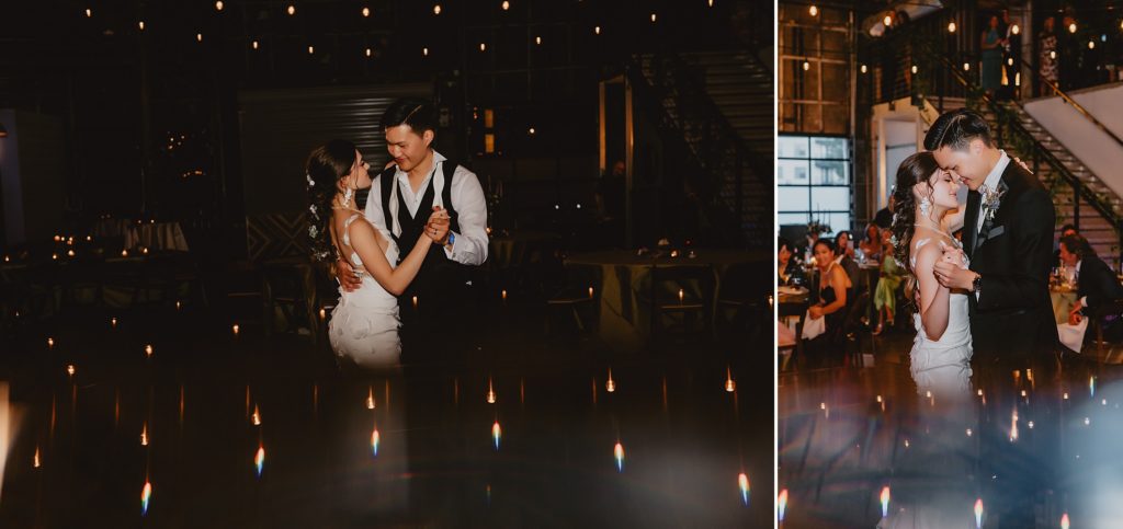 4 Eleven Wedding - Best Dallas Wedding Venues in 2023 by Dallas Wedding Photographer Kyrsten Ashlay Photography