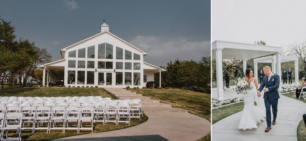 Firefly Gardens Wedding - Best Dallas Wedding Venues in 2023 by Dallas Wedding Photographer Kyrsten Ashlay Photography