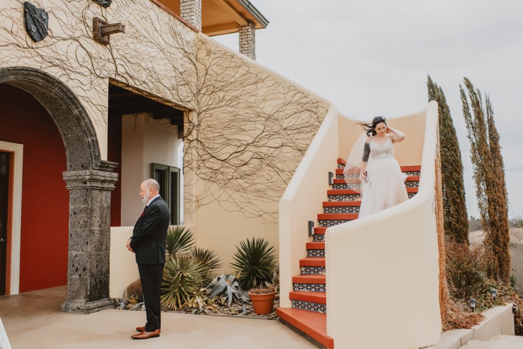 Stoney Ridge Villa Wedding - Best Dallas Wedding Venues in 2023 by Dallas Wedding Photographer Kyrsten Ashlay Photography