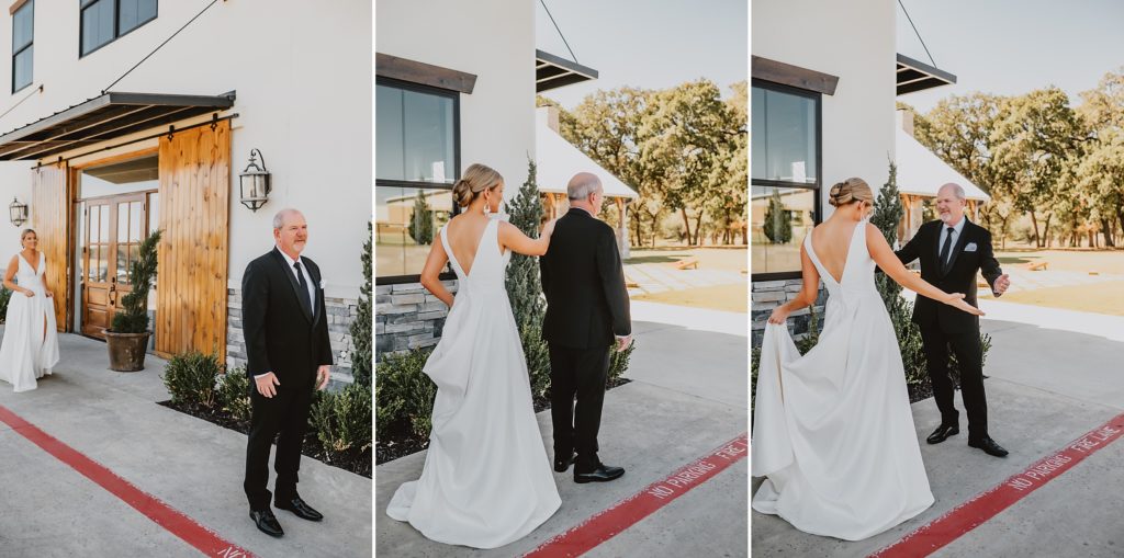 Oak and Ivy Wedding by Dallas Wedding Photographer Kyrsten Ashlay Photography