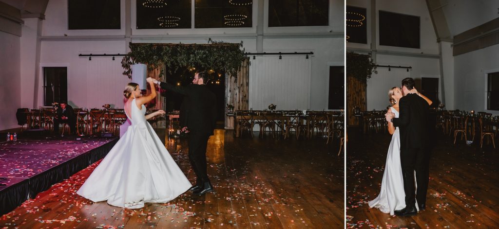 Oak and Ivy Wedding by Dallas Wedding Photographer Kyrsten Ashlay Photography