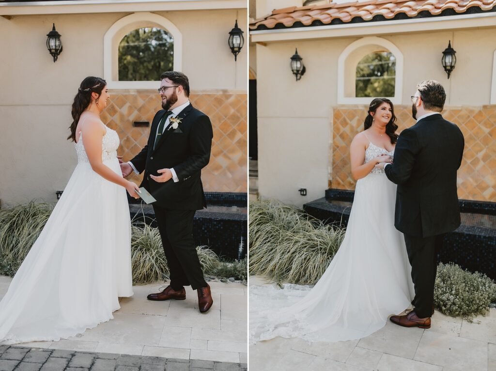Classic Fall Wedding at D'Vine Grace Vineyard at McKinney, TX by Dallas Wedding Photographer Kyrsten Ashlay Photography