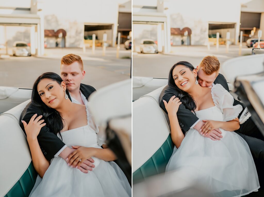 Sundance Square Engagement Session by Fort Worth Wedding Photographer Kyrsten Ashlay Photography