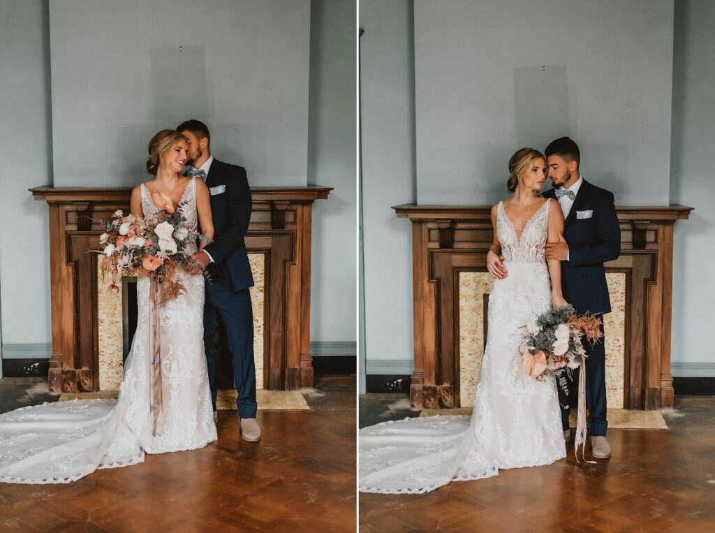 Swannanoa Palace Wedding Venue Afton, VA wedding inspiration by Destination Wedding Photographer Kyrsten Ashlay Photographer