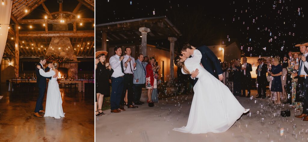 The Brooks at Weatherford Wedding by Fort Worth Wedding Photographer Kyrsten Ashlay Photography