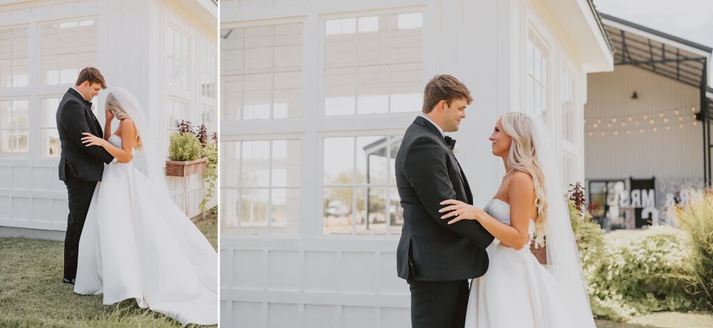 Davis and Grey Farms Wedding by Dallas Wedding Photographer Kyrsten Ashlay Photography