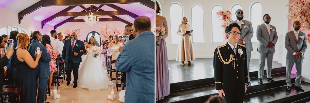 Wedding at D'Vine Grace Vinyard by Dallas Wedding Photographer Kyrsten Ashlay Photography