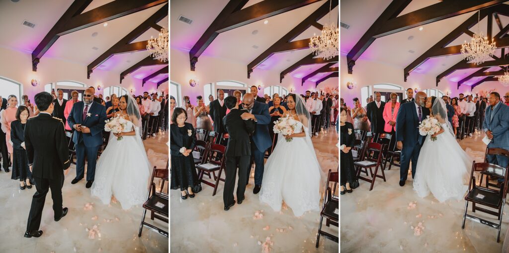 Wedding at D'Vine Grace Vinyard by Dallas Wedding Photographer Kyrsten Ashlay Photography