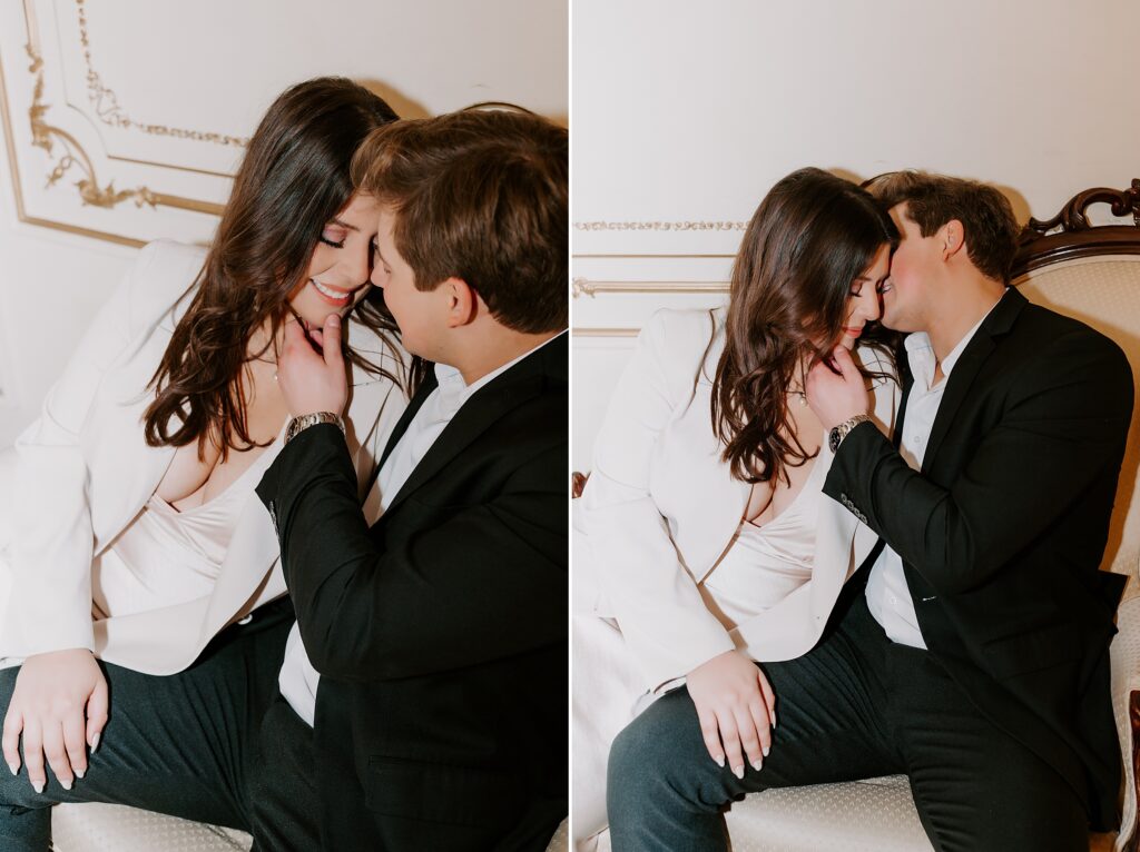Dreamhaus Engagement Session in Fort Worth by DFW Wedding Photographer Kyrsten Ashlay Photography