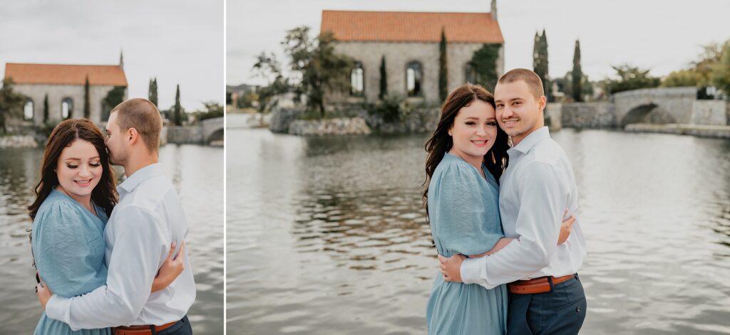 Adriatica Village Engagement Session by Dallas Wedding Photographer Kyrsten Ashlay Photography