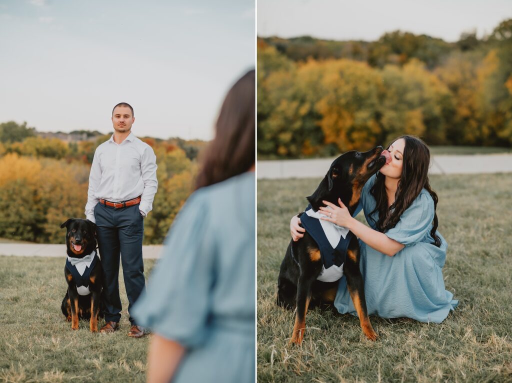 Adriatica Village Engagement Session by Dallas Wedding Photographer Kyrsten Ashlay Photography