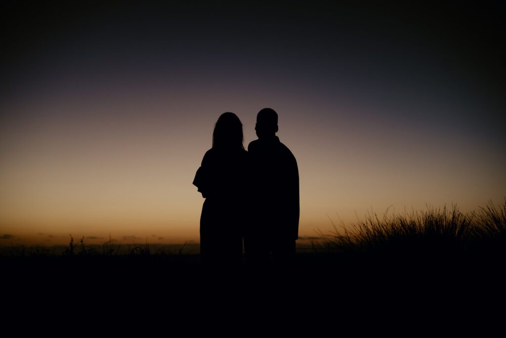 Ruapuke Beach Engagement Session by New Zealand Wedding Photographer Kyrsten Ashlay Photography