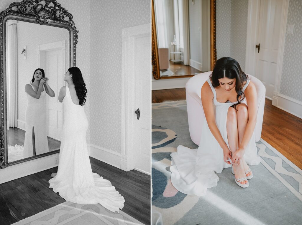 Woodbine Mansion Wedding by Austin Wedding Photographer