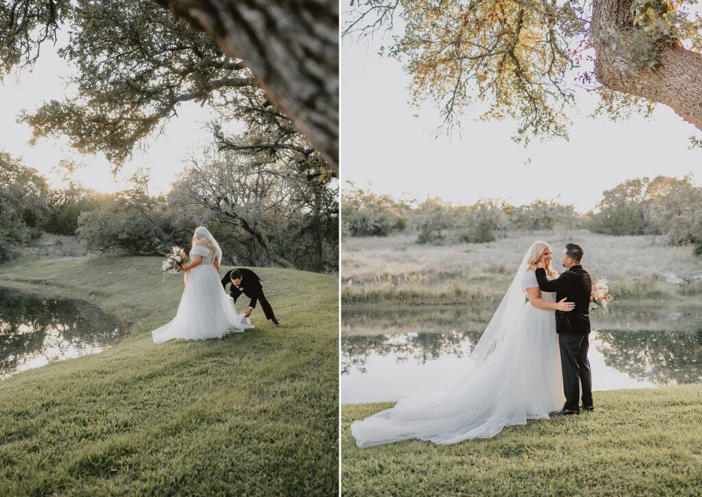 The Addison Grove Wedding Photos by Austin Wedding Photographer Kyrsten Ashlay Photography