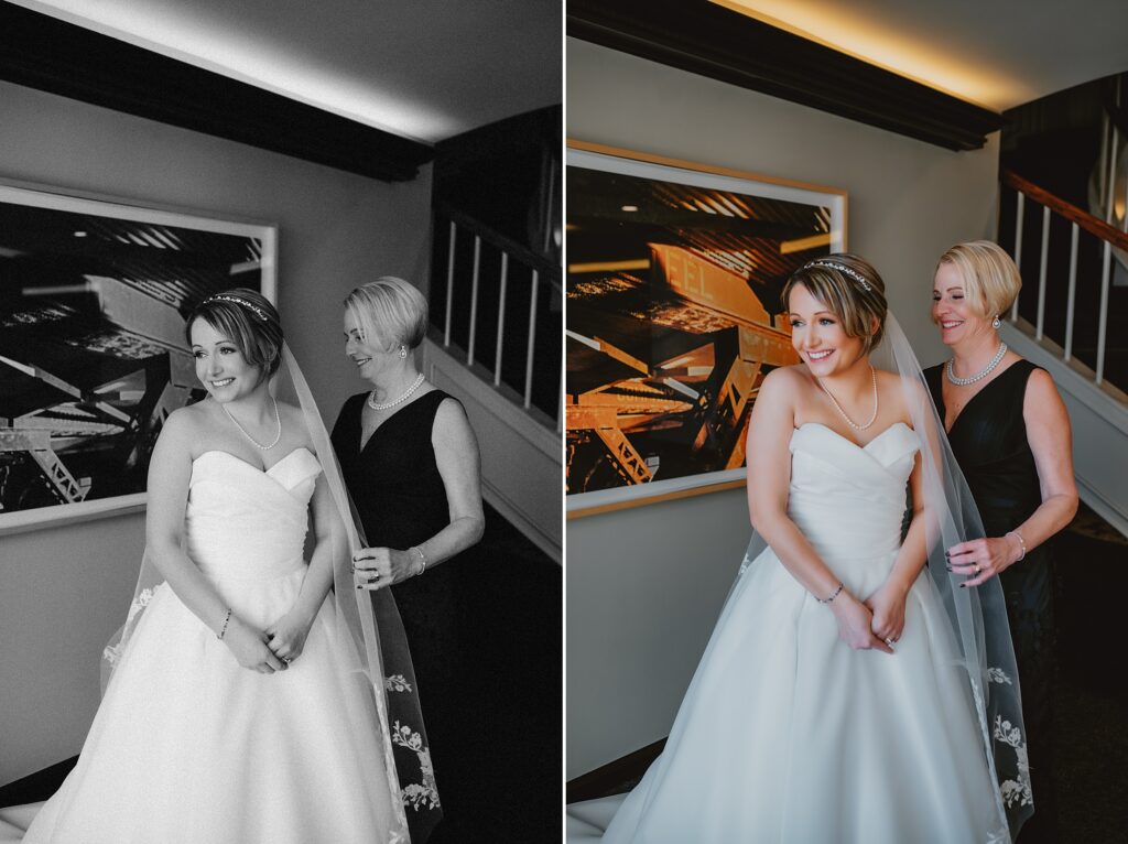 The Adolphus Hotel Wedding by Dallas Wedding Photographer Kyrsten Ashlay Photography