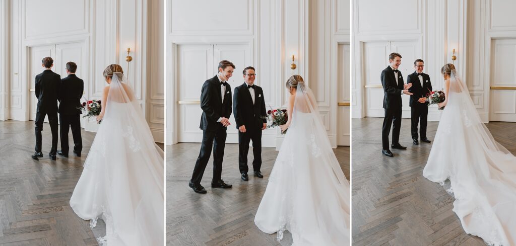 The Adolphus Hotel Wedding by Dallas Wedding Photographer Kyrsten Ashlay Photography