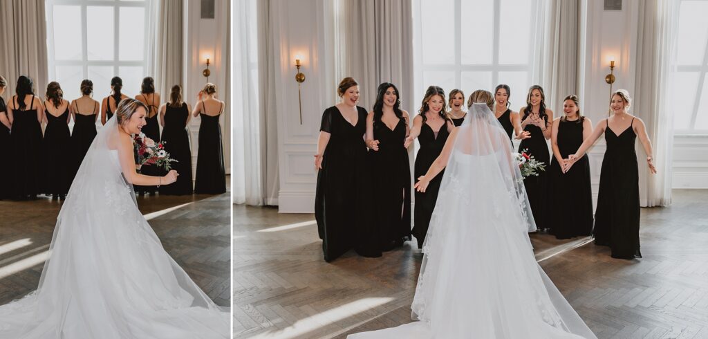 The Adolphus Hotel Wedding by Dallas Wedding Photographer Kyrsten Ashlay Photography