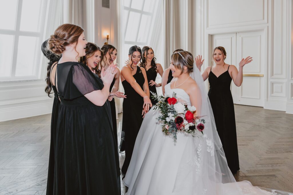 The Adolphus Hotel Wedding by Dallas Wedding Photographer Kyrsten Ashlay Photography