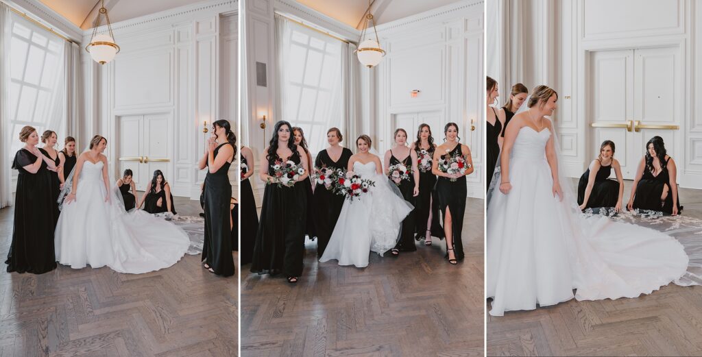 The Adolphus Hotel Wedding by Dallas Wedding Photographer Kyrsten Ashlay Photography